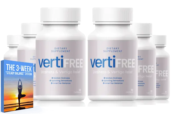 VertiFree 6 bottle